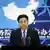国台办发言人马晓光强调，坚信中国大陆“握有主导权和主动权”。