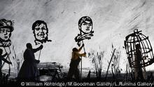 No It Is - das Gesamtwerk des südafrikanischen Künstlers William Kentridge in Berlin