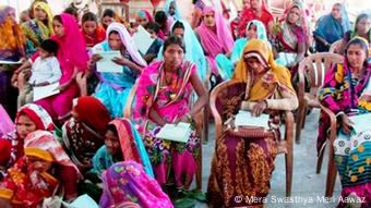 Indien Organisation Mera Swasthya Meri Aawa
