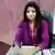 Pakistan Zeenat Shahzadi Journalistin