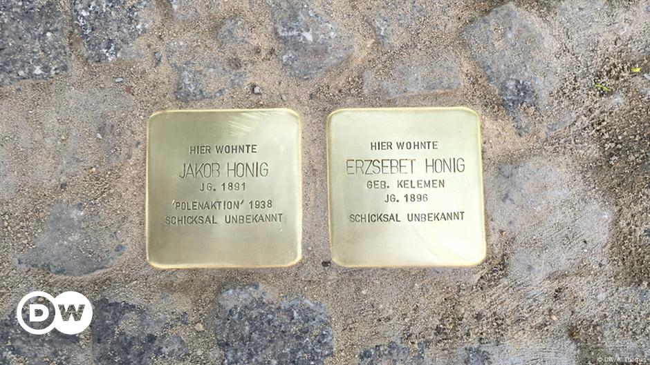 Berlin S Stolpersteine DW 05 12 2016   19252664 6 