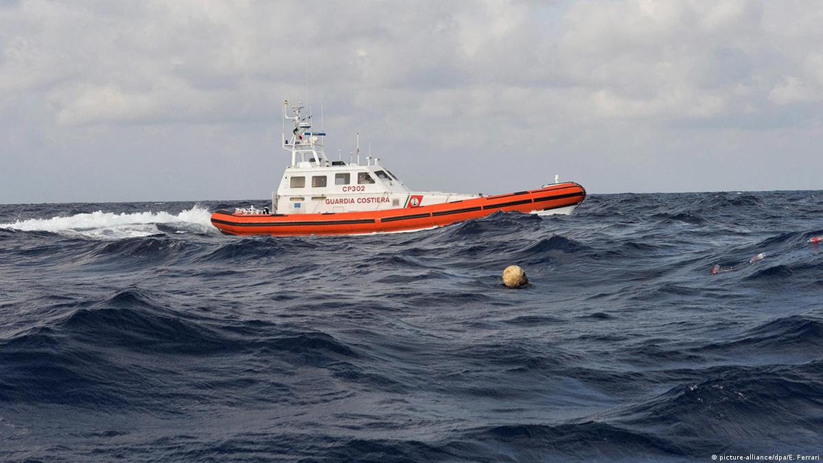 Thousands of migrants rescued off Libya