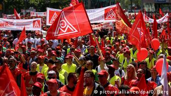 Διαδήλωση, Κολωνία