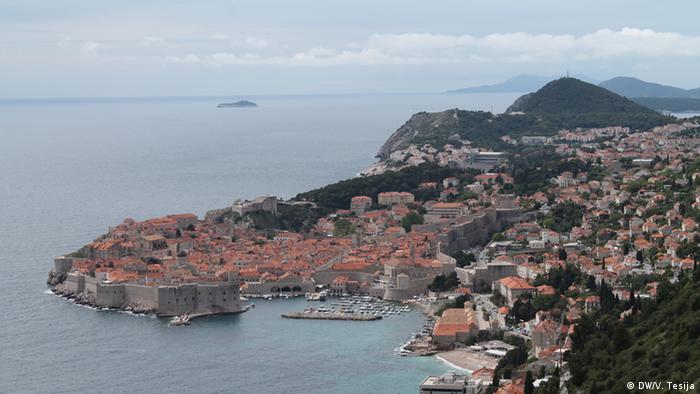 Kroatien Tourismus in Dubrovnik