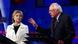 Die demokratischen US-Präsidentschaftskandidaten Hillary Clinton und Bernie Sanders (Foto: Reuters/L. Jackson) Die demokratischen US-Präsidentschaftskandidaten Hillary Clinton und Bernie Sanders (Foto: Reuters/L. Jackson)