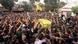 Libanon Beirut Beerdigung von Mustafa Badreddine Hisbollah Libanon Beirut Beerdigung von Mustafa Badreddine Hisbollah