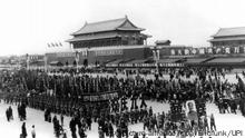 China Peking Kulturrevolution Rotgardisten Rote Garde Wuhan