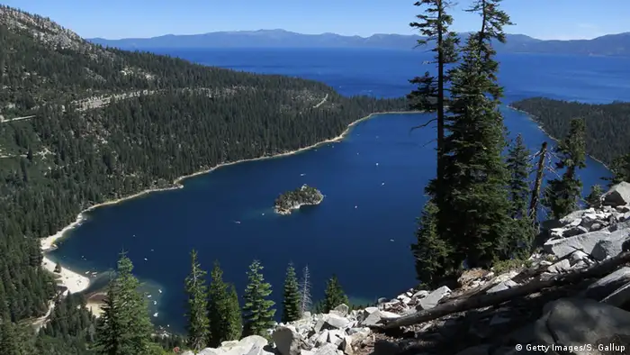 Vereinigte Staaten Lake Tahoe