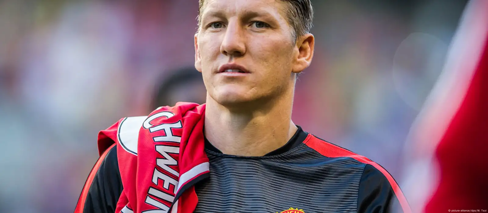 Bastian Schweinsteiger Voted Captain for the MLS All-Star Game