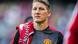 Großbritannien Fußball Manchester United Bastian Schweinsteiger Großbritannien Fußball Manchester United Bastian Schweinsteiger