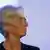 IWF-Chefin Christine Lagarde (Foto: picture-alliance/Abacapress/Pool/P. Charles)