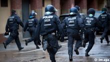 الشرطة الألمانية تفتش نزلا للاجئين على خلفية هجوم برلين