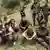 Niños y jóvenes soldados atrapados en las filas de las FARC.