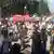 Hazara in Kabul protestieren gegen die Verlegung einer Stromleitung (Foto:ap)