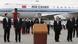 Zhang Dejiang bei der Ankunft am Flughafen Hongkong (Foto: AP) Zhang Dejiang bei der Ankunft am Flughafen Hongkong (Foto: AP)