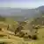 Uganda Landschaft - Blick vom Mount Elgon