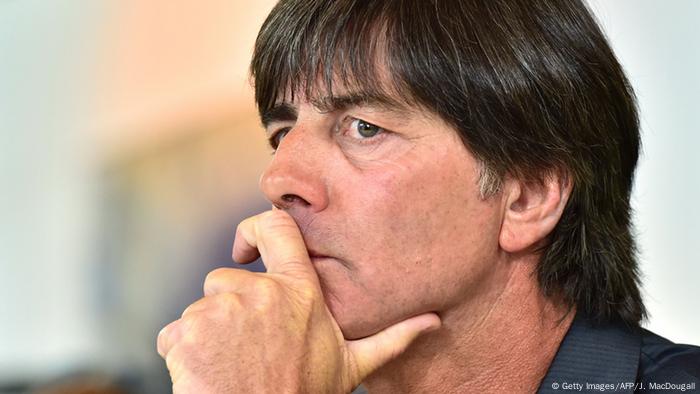Deutschland Französische Botschaft - Vorstellung EM-Kader Joachim Löw