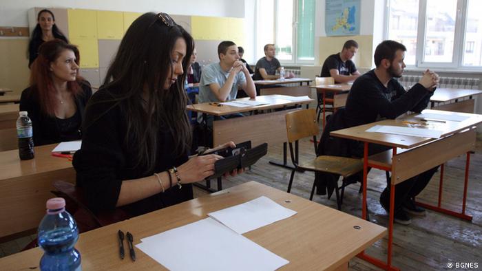 Bulgarien Abiturprüfung Bulgarien Abiturprüfung
