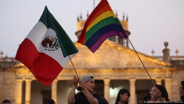 Mexicos President Seeks To Legalize Same Sex Marriage Dw Learn German 2816