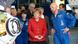 Deutschland Astronautenzentrum der ESA in Köln - Angela Merkel & Alexander Gerst Deutschland Astronautenzentrum der ESA in Köln - Angela Merkel & Alexander Gerst