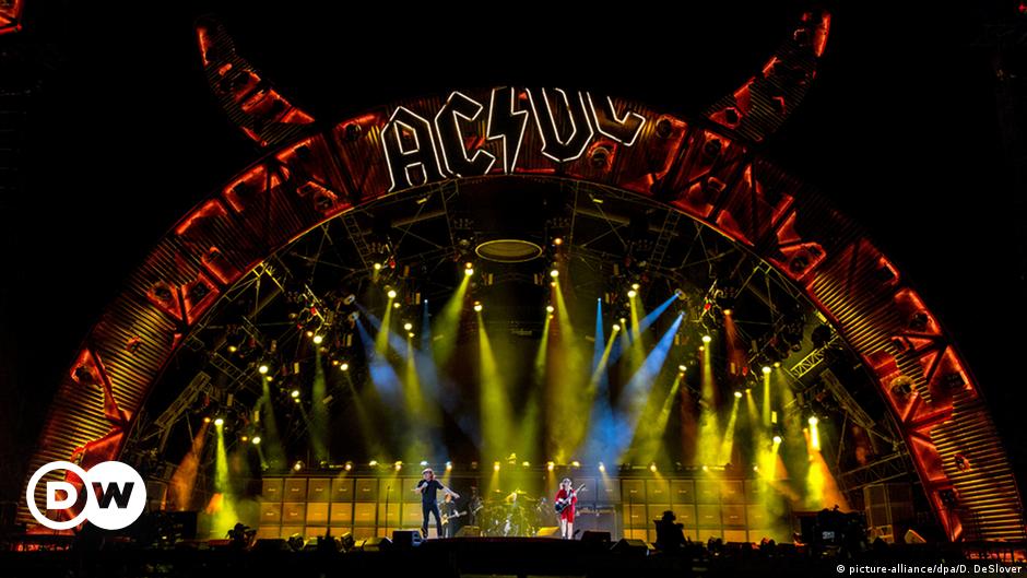 essential facts on AC/DC – DW –