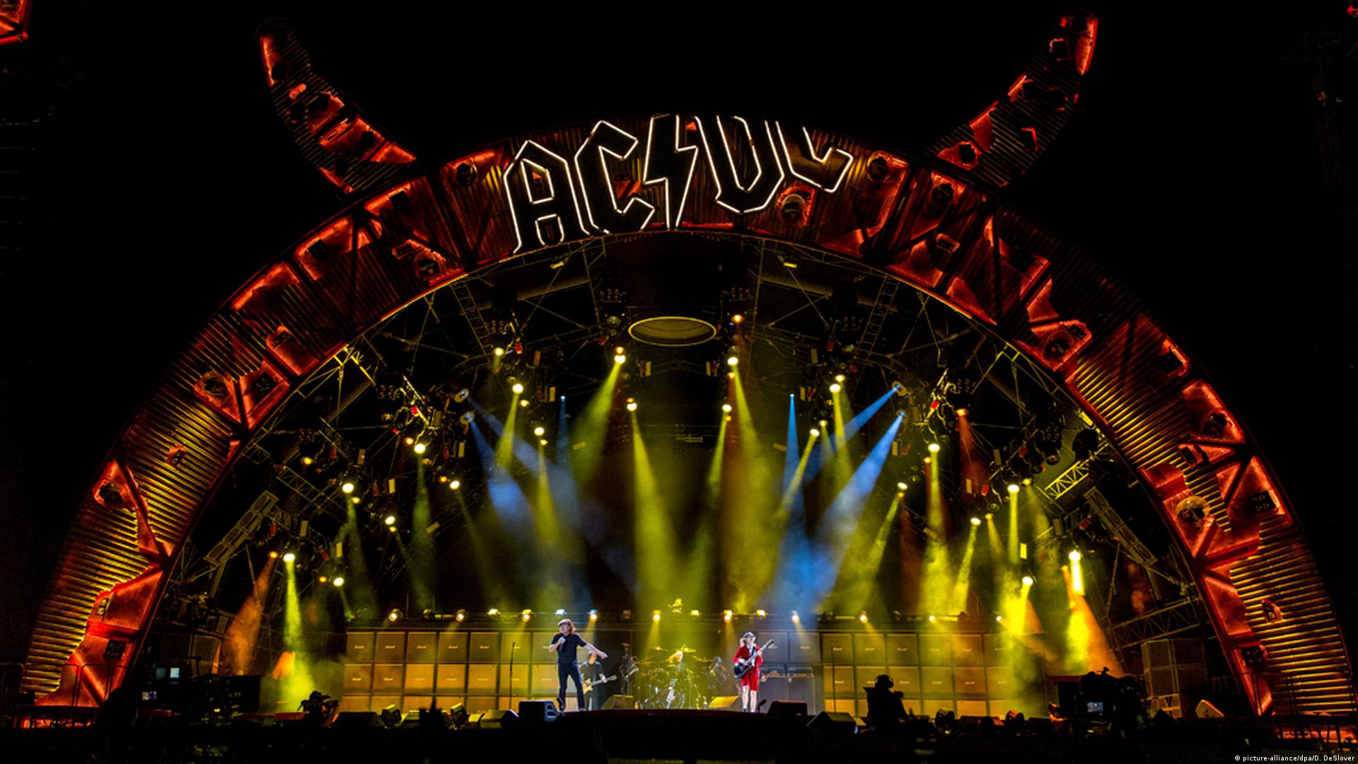 essential facts on AC/DC – DW – 05/20/2016