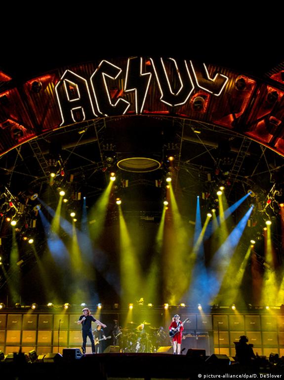 10 essential facts on AC/DC – DW –