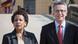 Die US-Generalstaatsanwältin Loretta Lynch und Thomas de Maizière (Archivbild: dpa) Die US-Generalstaatsanwältin Loretta Lynch und Thomas de Maizière (Archivbild: dpa)