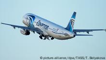 Keine Wrackteile von Egyptair-Flug MS804 gefunden