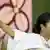 Indien Politiker in Assam - Mamata Bannerjee