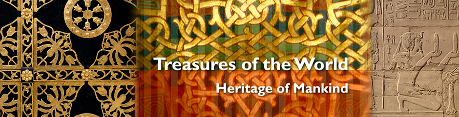 Treasures Of The World Dw