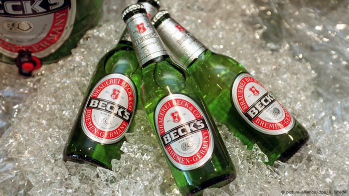 Beck's beer