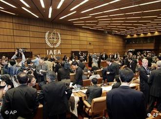 МАГАТЭ признало, что Иран не выполнил условий мирового сообщества