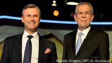 Austria elige a su nuevo presidente