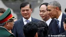 奥巴马访越南