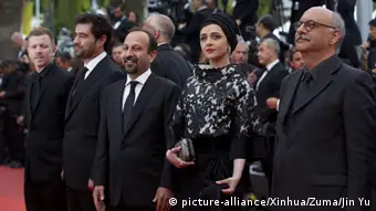 Frankreich Filmfestival in Cannes