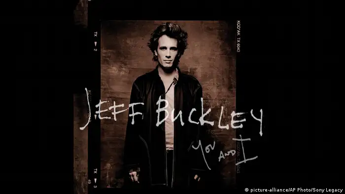 Jeff Buckley CD-Cover You and I