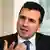 Mazedonien Anti-Regierungsproteste Zoran Zaev Oppositionsführer Statement