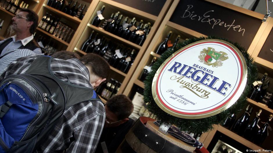 German Soda For Export DW 05/23/2016