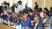 Gwamnatin Burundi ta yi watsi da zaman sulhu