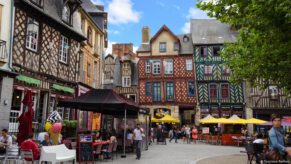 Rennes – Capital of Brittany | Lifestyle | DW | 25.04.2017