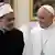 Vatikan Papst Franziskus empfängt Großimam aus Kairo