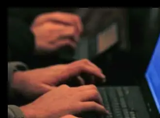 Fighting Child Porn – DW – 05/25/2007