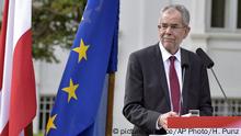 Austria, un poco más verde que azul