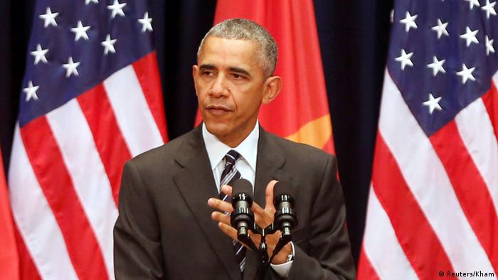 Барак Обама