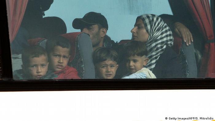 Griechenland Behörden beginnen mit Räumung des Flüchtlingslagers in Idomeni