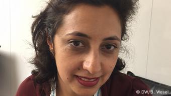 Aktivistin Frauen Sind Die Zukunft Syriens Nahost Dw 24 05 16