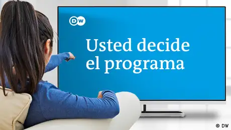 Smart TV Spanisch
