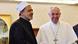 Vatikan Großimam Ahmed al-Tajib und Papst Franziskus Vatikan Großimam Ahmed al-Tajib und Papst Franziskus