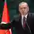 Türkei Ankara Präsident Recep Tayyip Erdogan